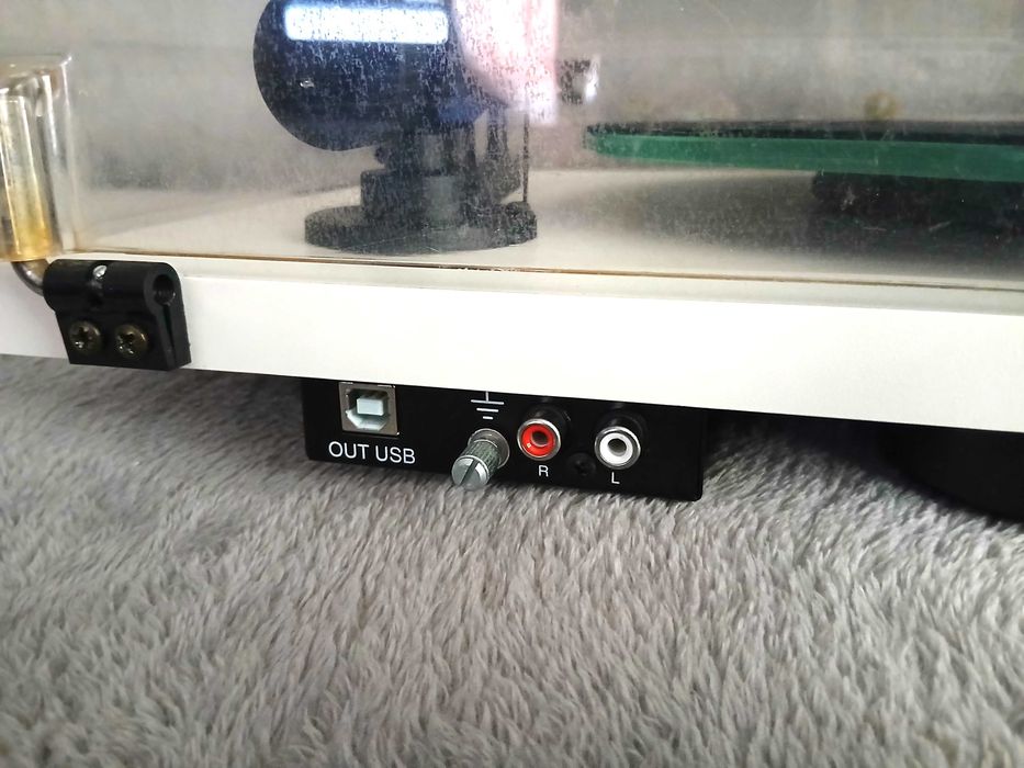 pick-up cu amplificare Argon Audio TT-2 USB