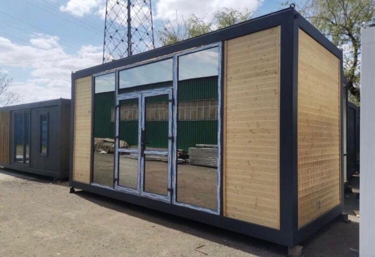Container Modular