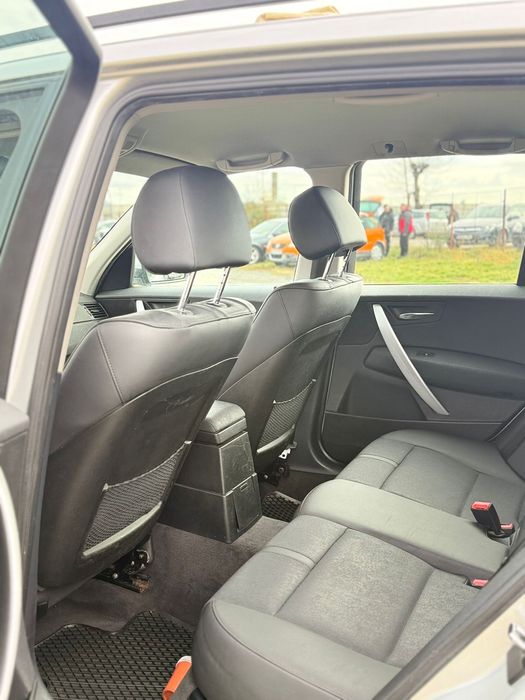 BMW X3 2.0 Diesel 4X4 impecabil recent adus din Germ M 2007 Euro 4