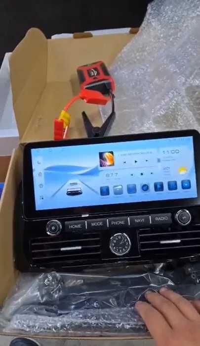 Магнитола Prado 120