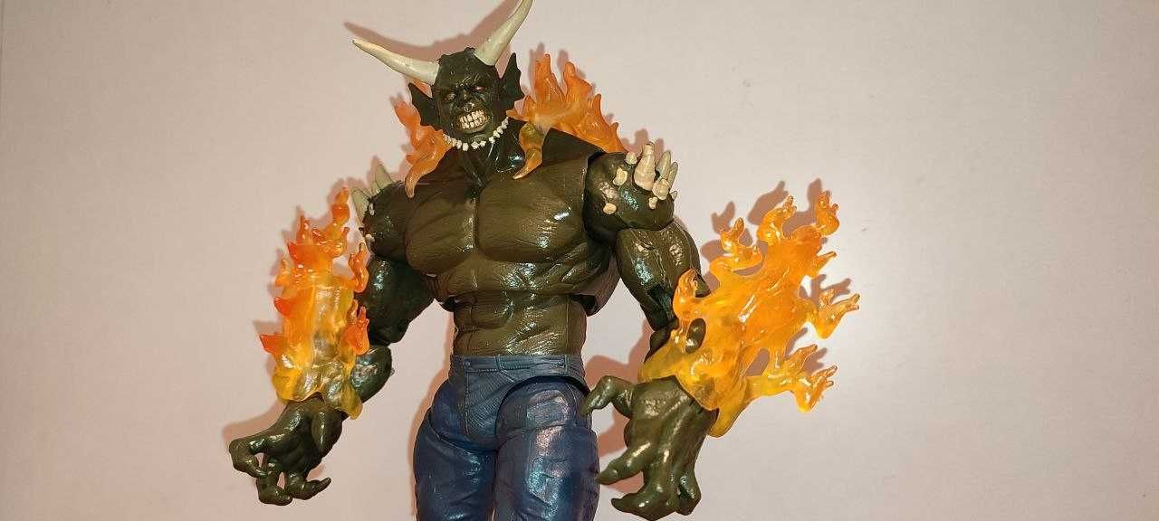 Figurina Marvel Legends Ultimate Green Goblin