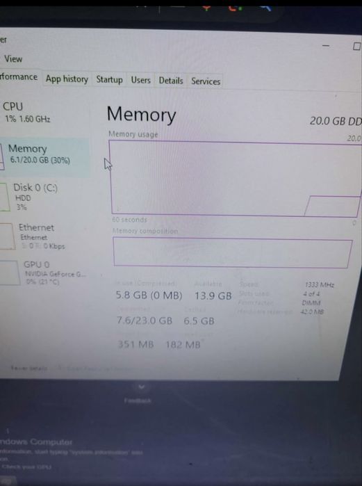 Vand calculator HP