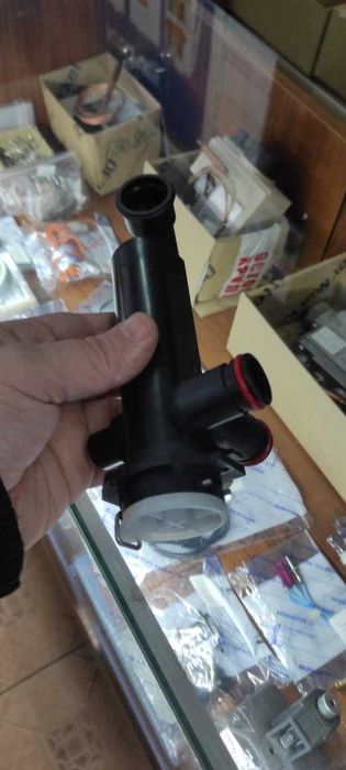 Запчасти на газовый котел Navien