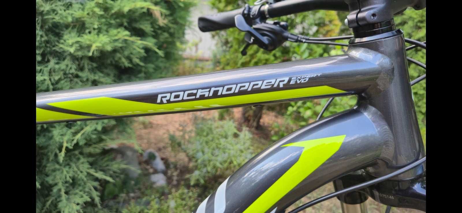 Велосипед Specialized Rockhopper Expert EVO 27.5