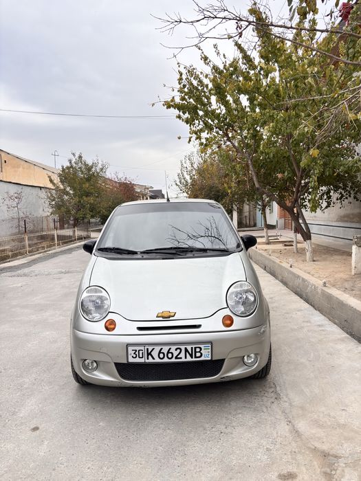 Matiz Sotiladi 2008yil