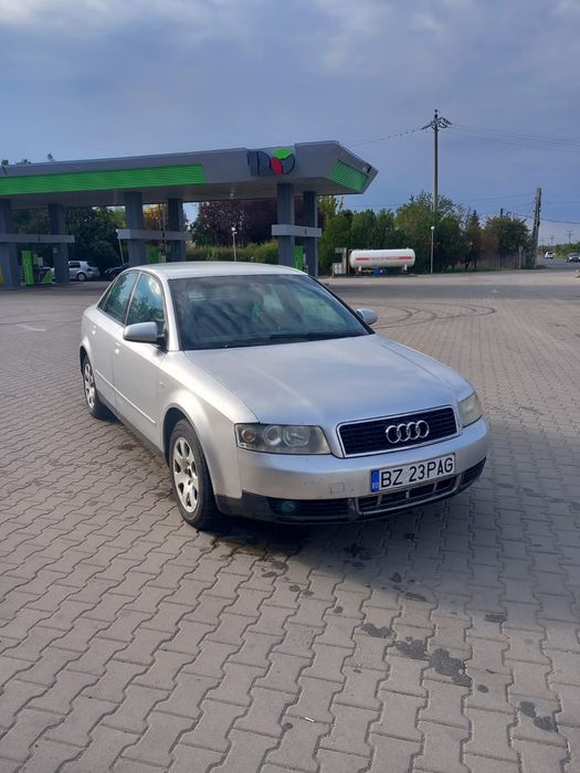 Audi A4 - 1.9 Tdi 6500 lei