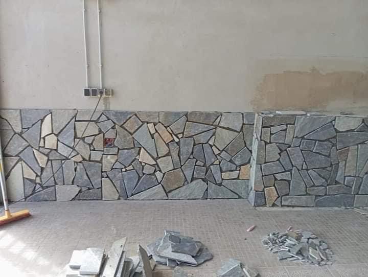 Vand piatra naturala oriunde in tara