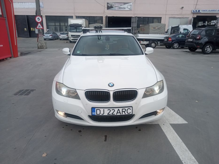 BMW 320D-E90-Facelift-Euro5-2010-FULL-OPTIONS
