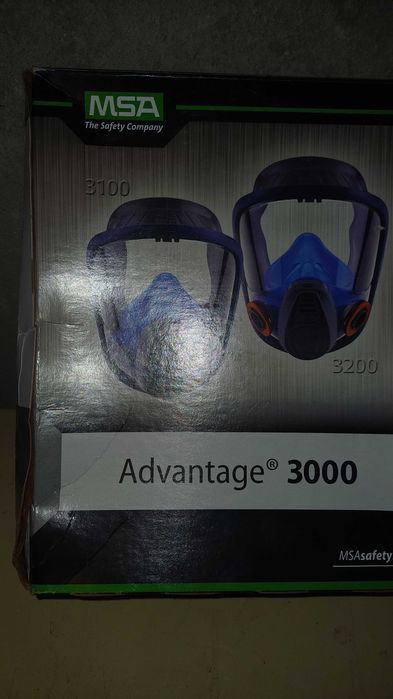 Целолицева маска ADVANTAGE 3000