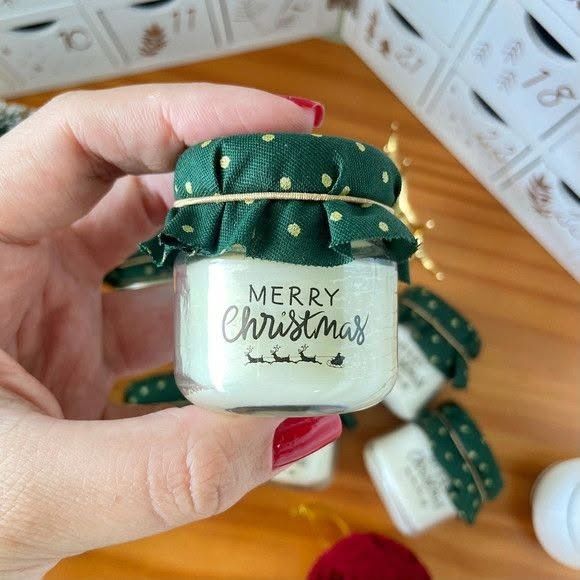 Ароматни масажни свещи