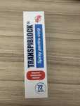 Transpiblock spray pentru corp, 100 ml, Zdrovit