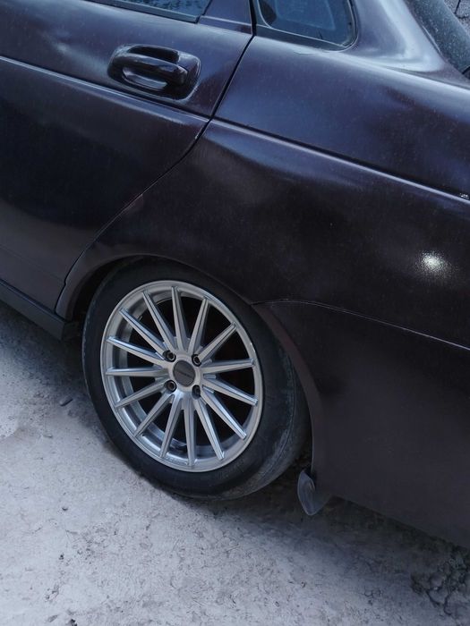 Воссен обмен штамп