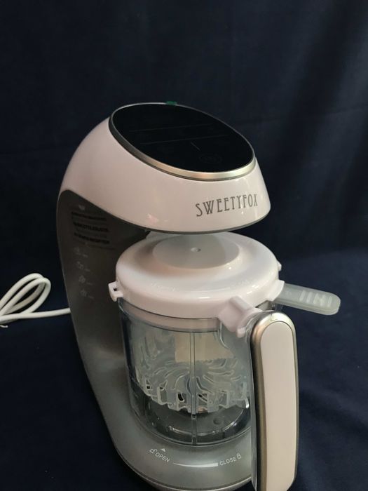 Мултифункционален бебешки миксер Sweetfox