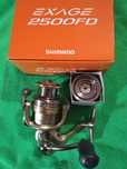 За колекционери: Shimano Exage 2500 FD