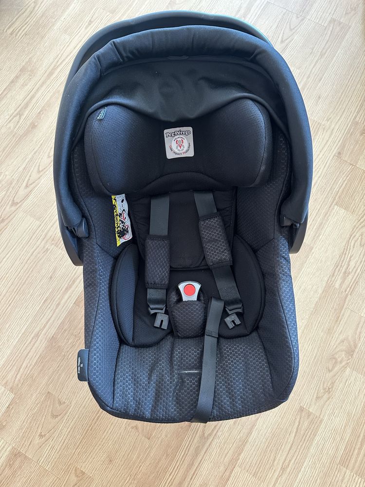 Кошница стол за кола Peg Perego