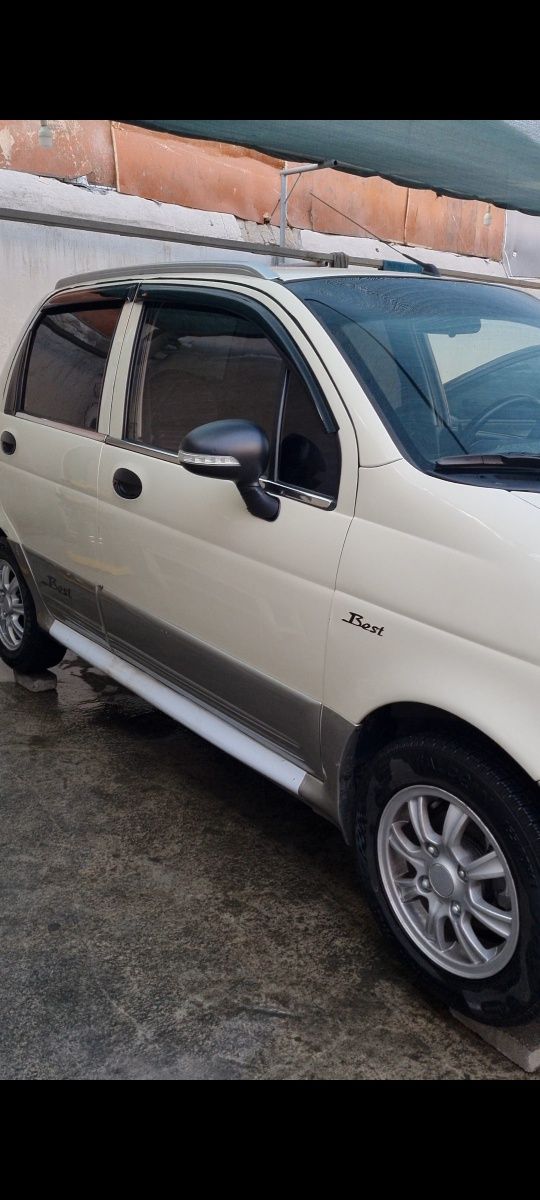 Chevrolet Matiz Best люкс без кондиционер