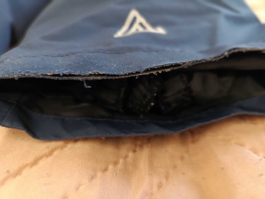 Ски яке  + подарък ски гащеризон 104 см -25 лв