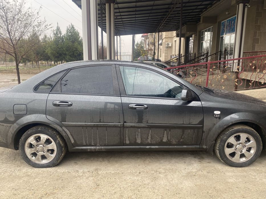 Gentra 2022 родной