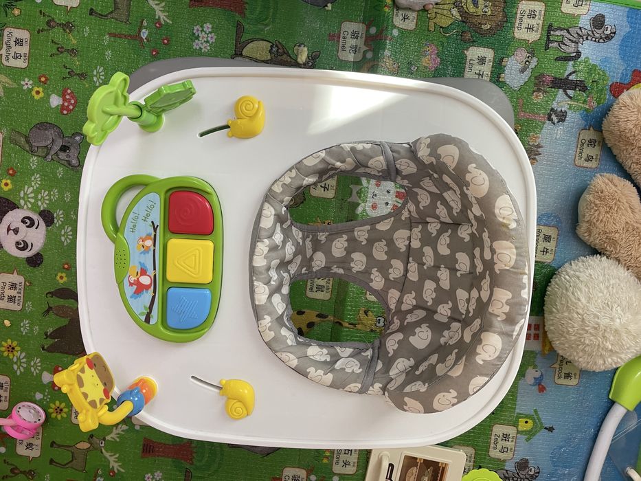 Проходилка на мони