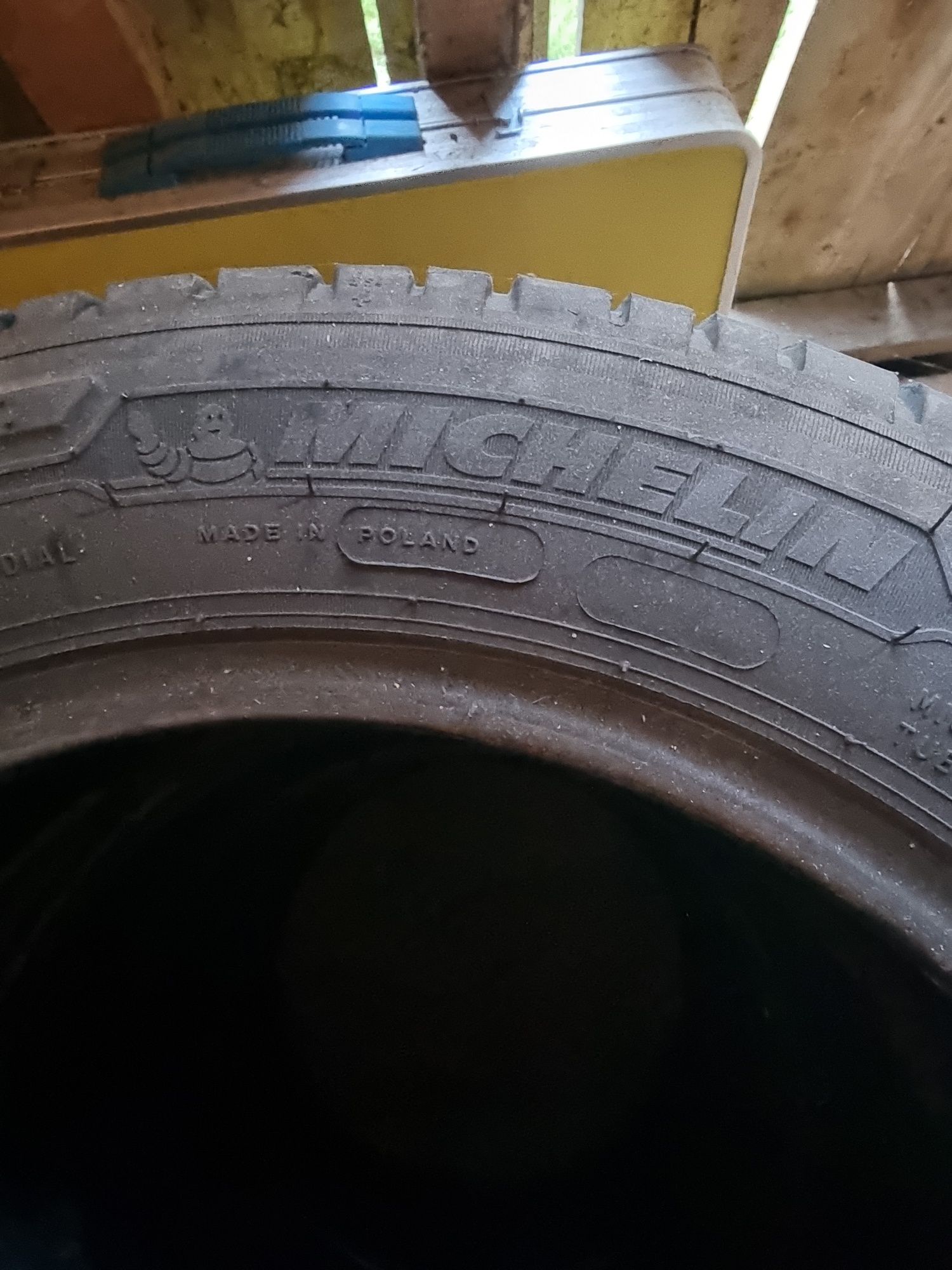 Anvelope vara Michelin 225 55 R 17