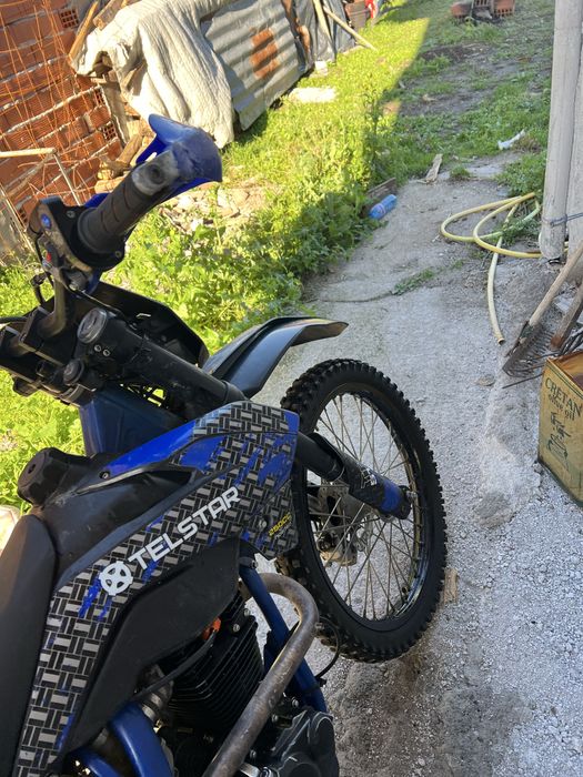 Prodavam Enduro Telstar motor 250cc