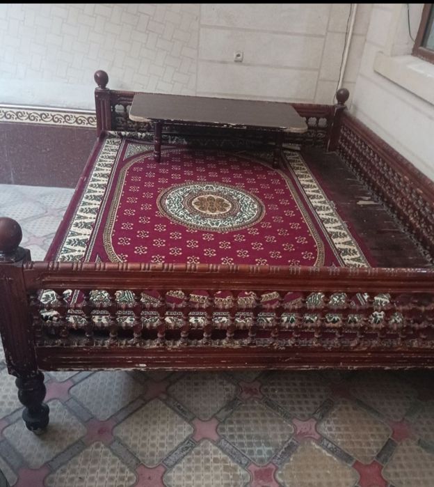 Тапчан  для двора