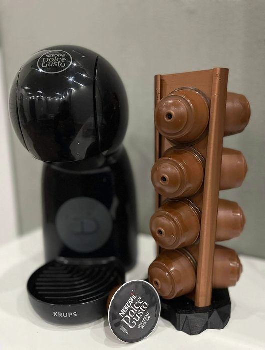 Dolce Gusto поставка за капсули / стойка за Долче Густо и Lavazza Blue