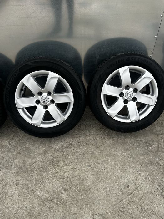 Оригинални джанти KIA 5x114.3 16цола