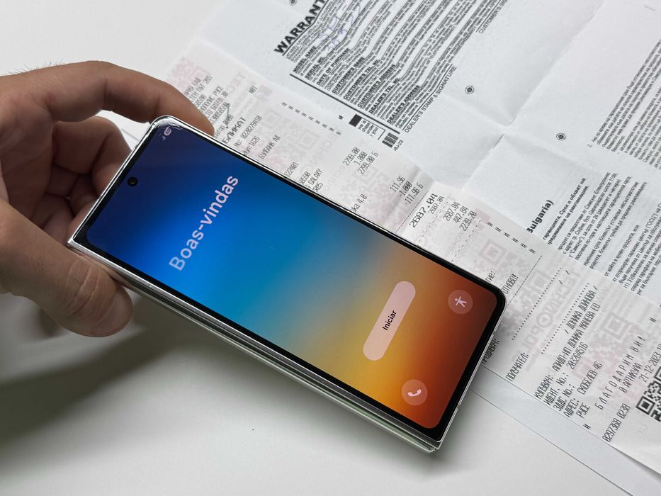 Samsung Z Fold5 256GB Гаранционен