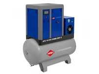 Compresor cu surub 7,5 kw turatie variabila
