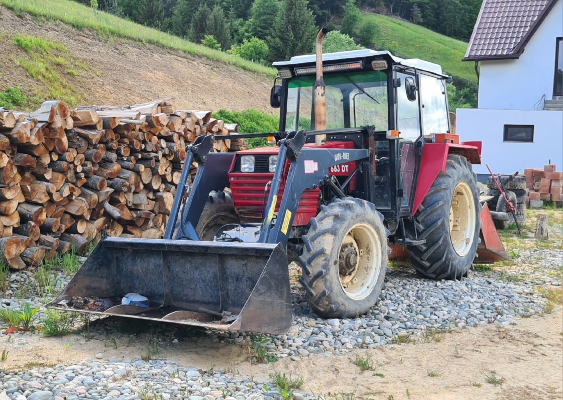 Tractor UTB 683 DT