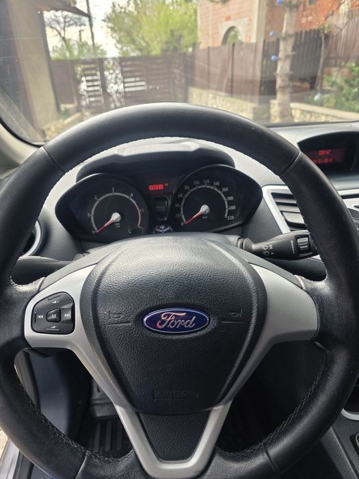 Ford Fiesta 1.4 diesel