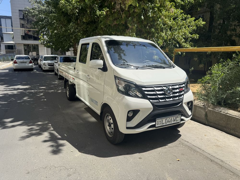 Changan double coupe