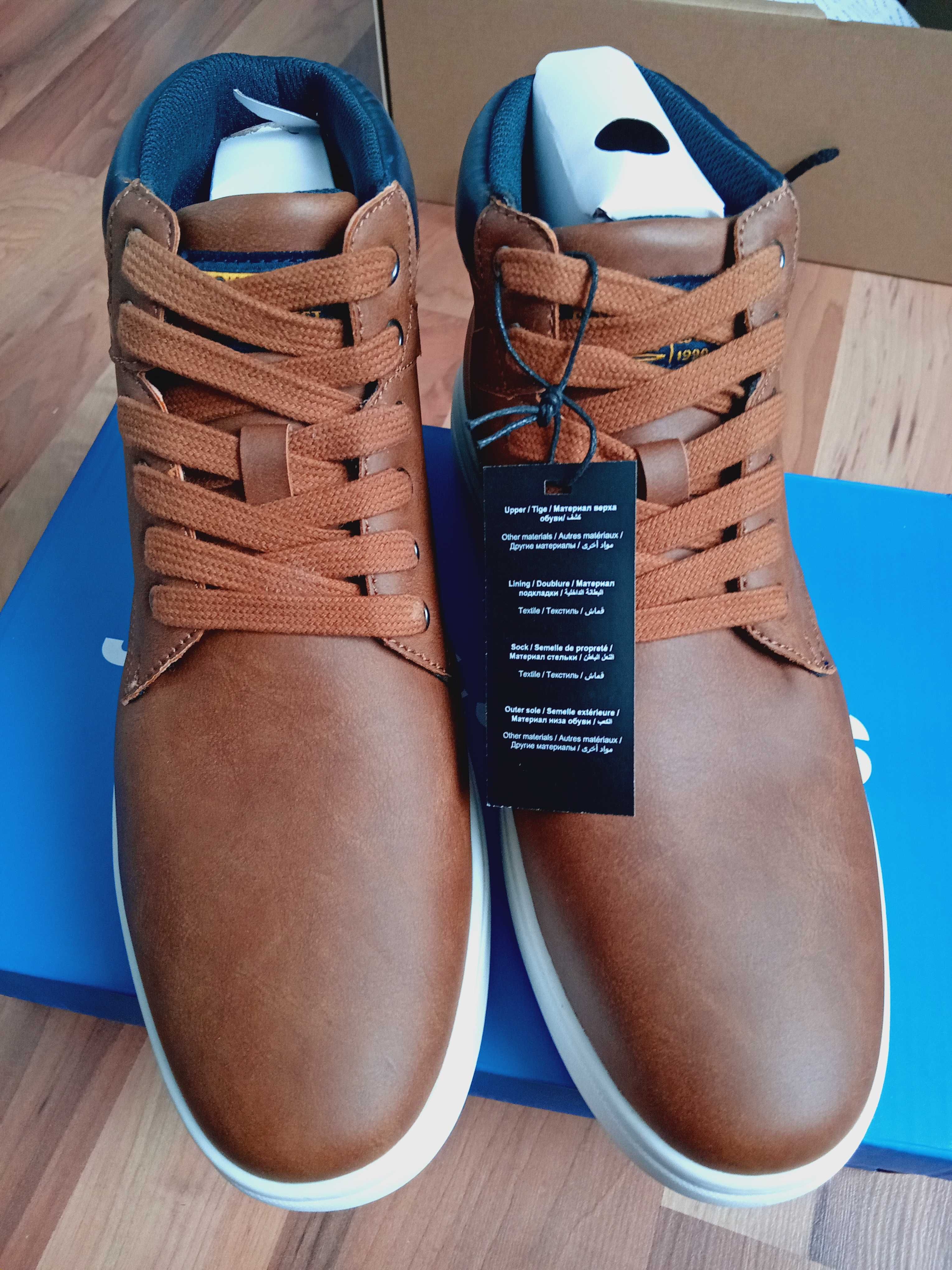 Salamander/Muroexe/ Jack& Jones Зимни боти N41 мъжки