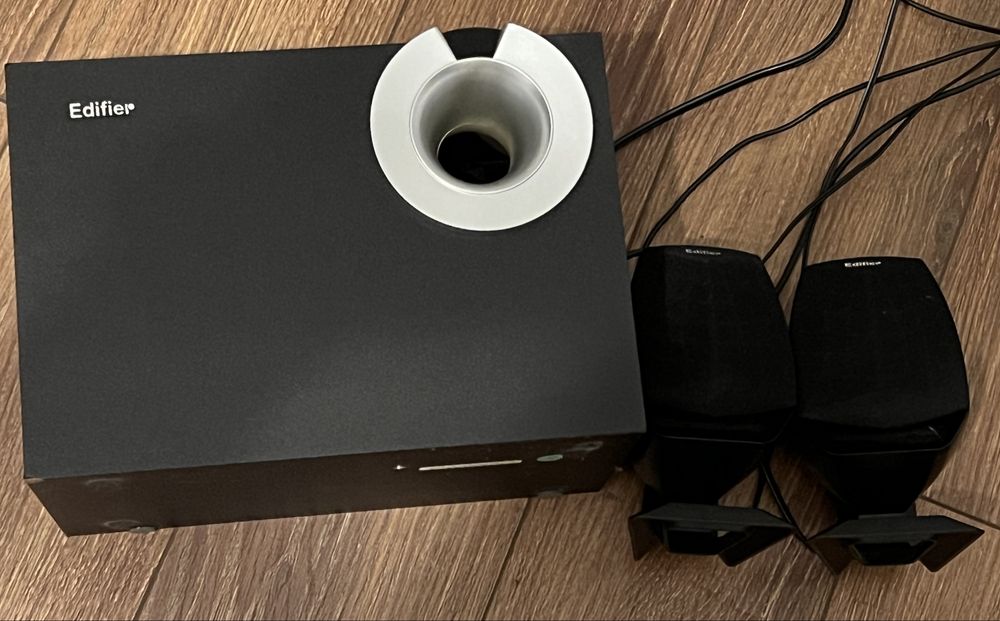 Компютърни Колонки Edifier