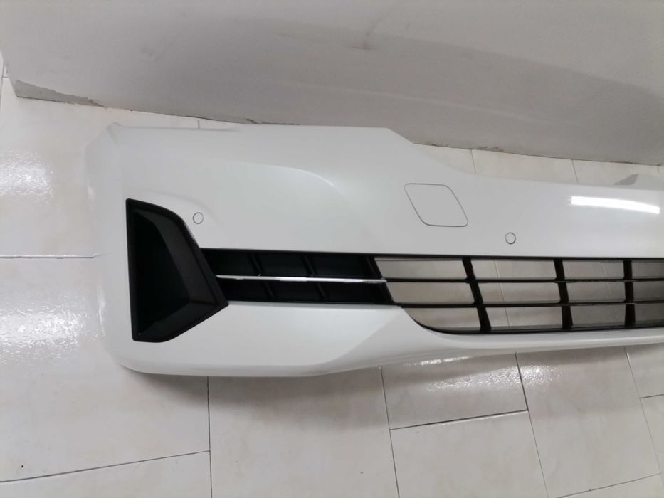 Предна Броня BMW G30 G31 Lci Basic БМВ Г30 Г31 Фейс Комплект - А10