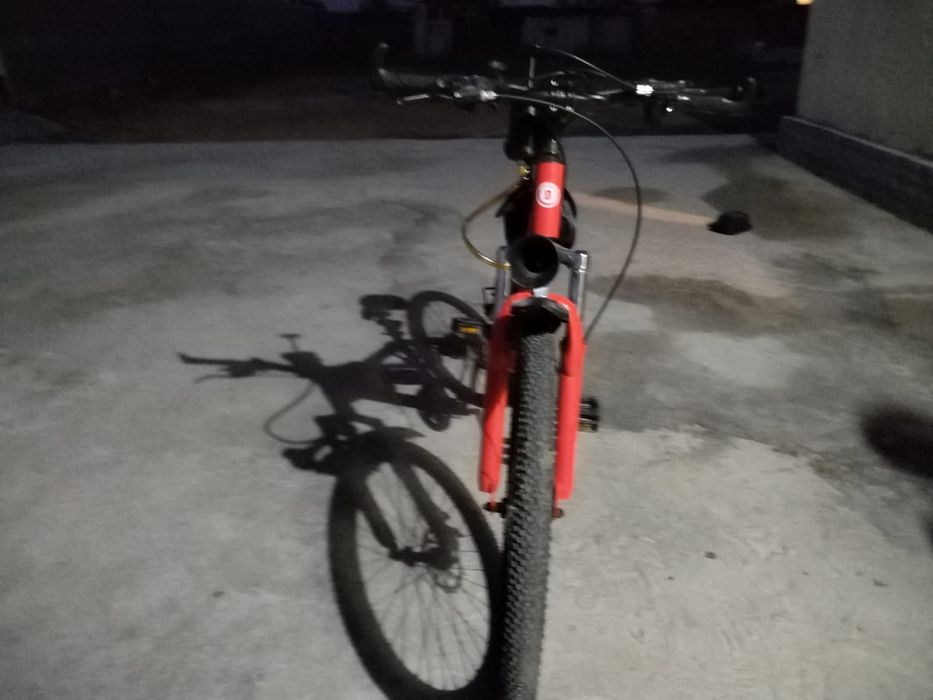 Горный велосипед