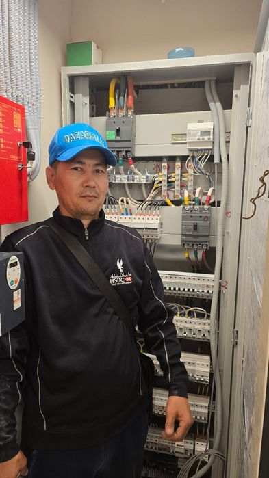 Электрик не дорого.Выезд электрик Астана