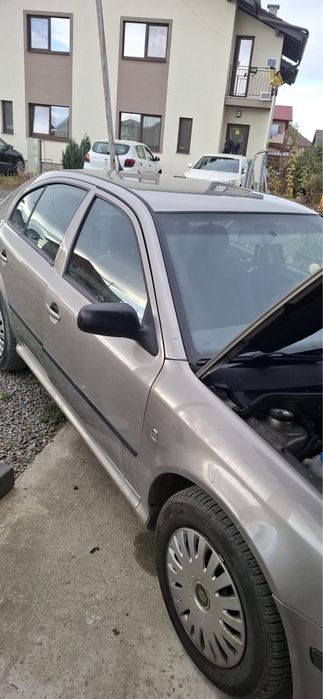 Skoda Ocatvia Tour 1.9tdi