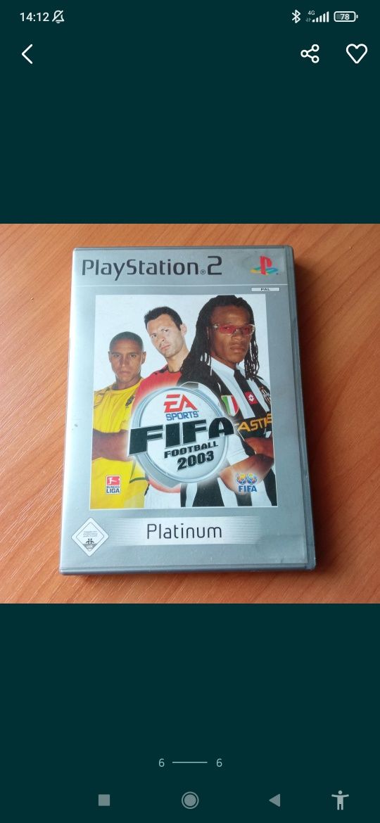 Продам playstation 2