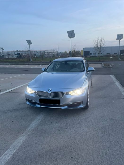 Bmw seria 320d 184cp