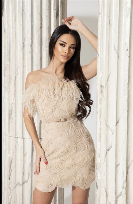 Рокля Christine Fashion