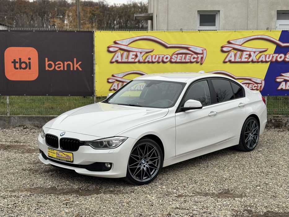 Bmw 320D 184CP Euro5
