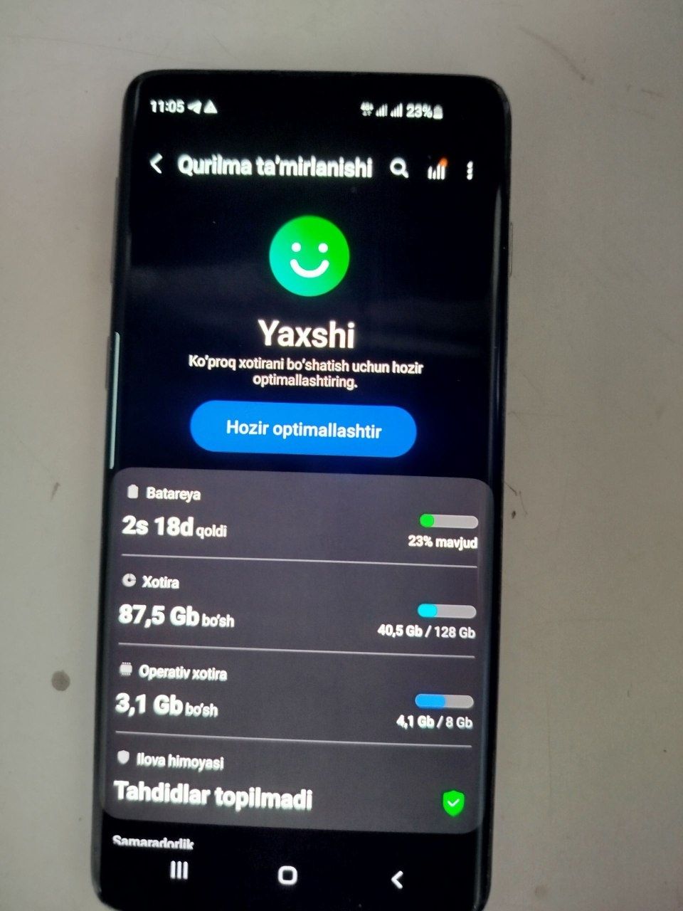 Samsung s10  vetnam