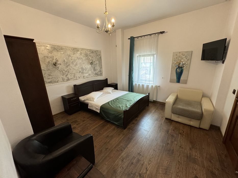 Pensiune cu ciubar/Gratar/Spatiu joaca