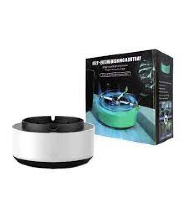 Бездимен пепелник абсорбатор на дим AS-08