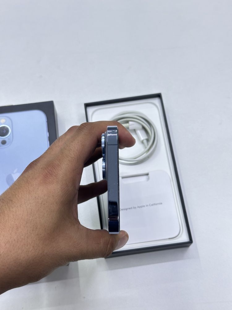 Iphone 13 pro max 128gb акб:85