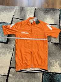 Tricou ciclism Strava marime S