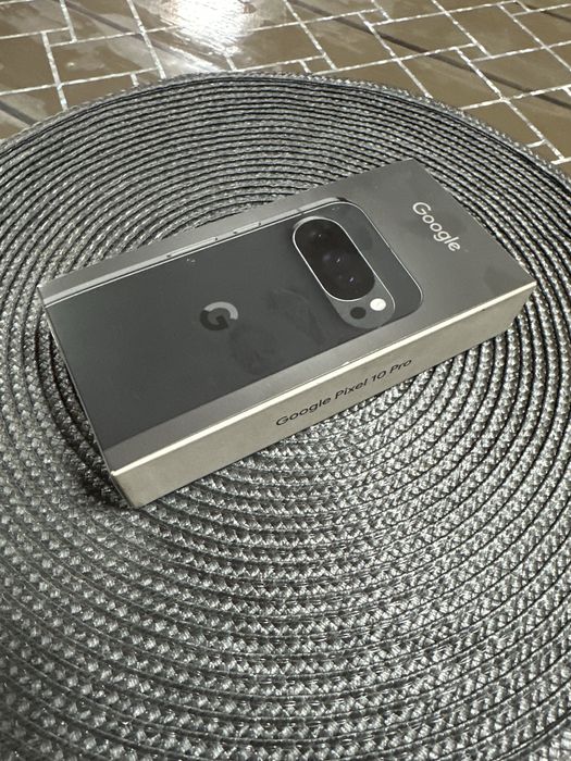 Google Pixel 10 PRO