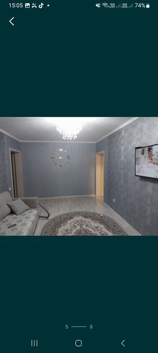 2 ком кв в новом доме